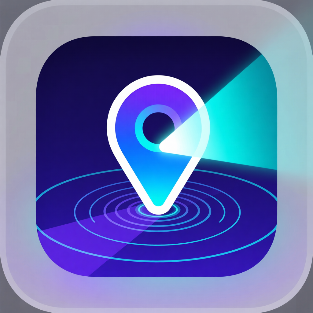 Scene Scout App Icon