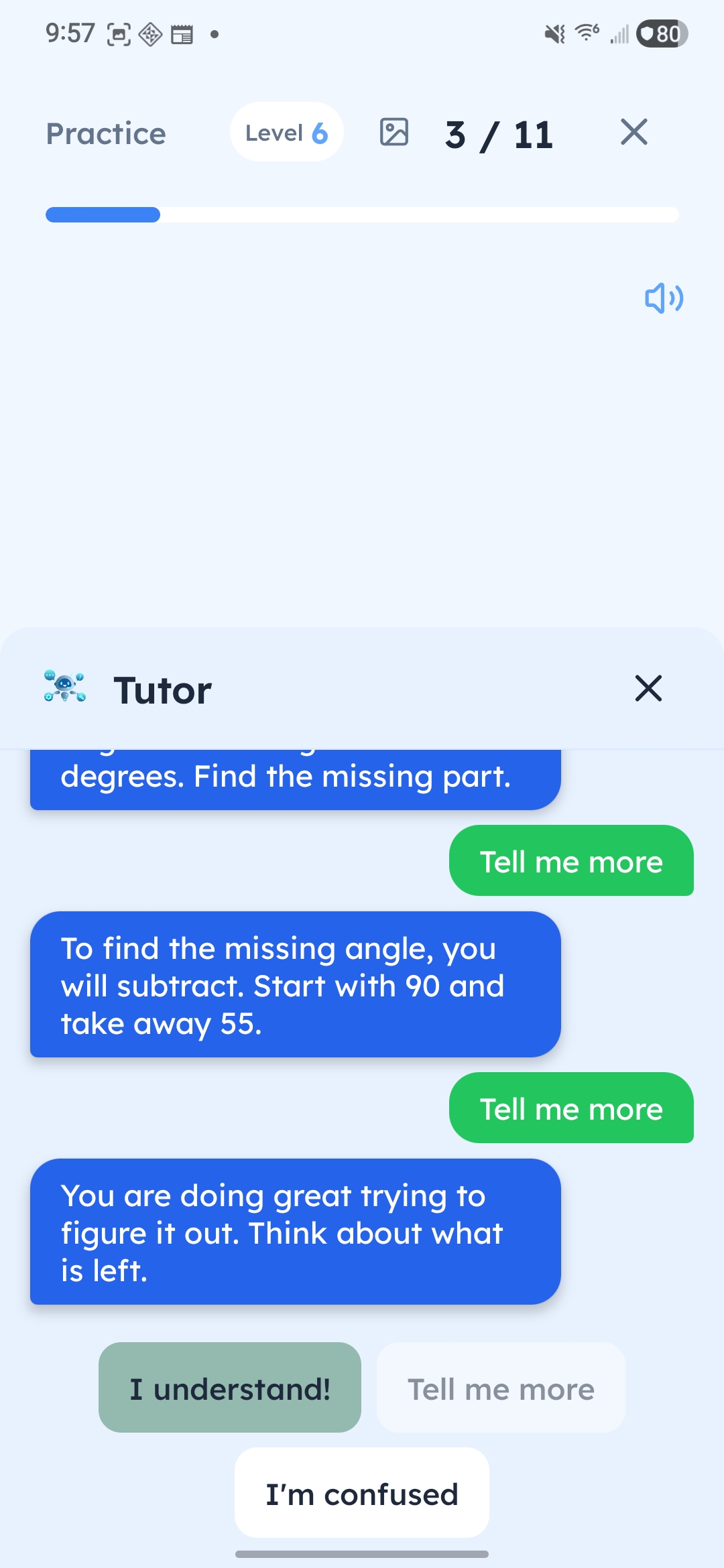 TinyTallies App Screenshot